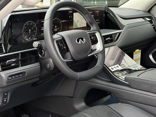 2025 Infiniti QX80 Sensory photo 16