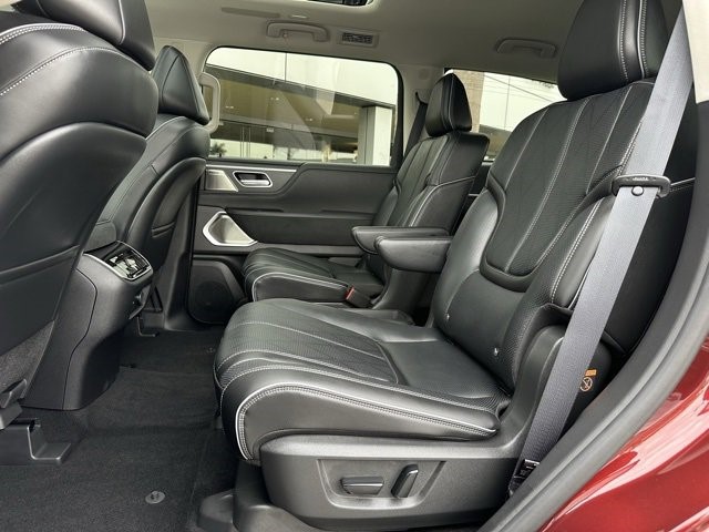 2025 Infiniti QX80 Sensory photo 20