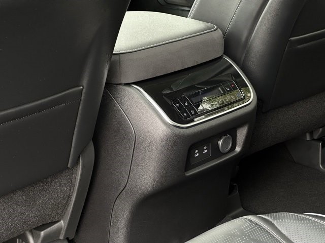 2025 Infiniti QX80 Sensory photo 21