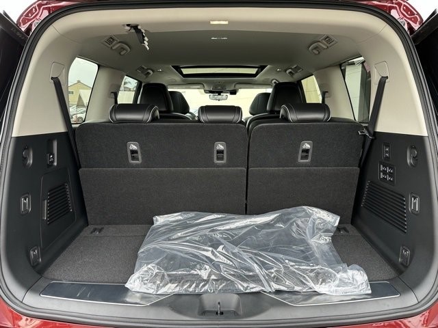2025 Infiniti QX80 Sensory photo 25