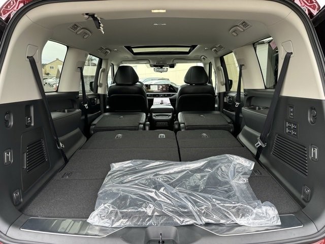 2025 Infiniti QX80 Sensory photo 26
