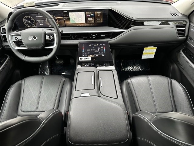 2025 Infiniti QX80 Sensory photo 29