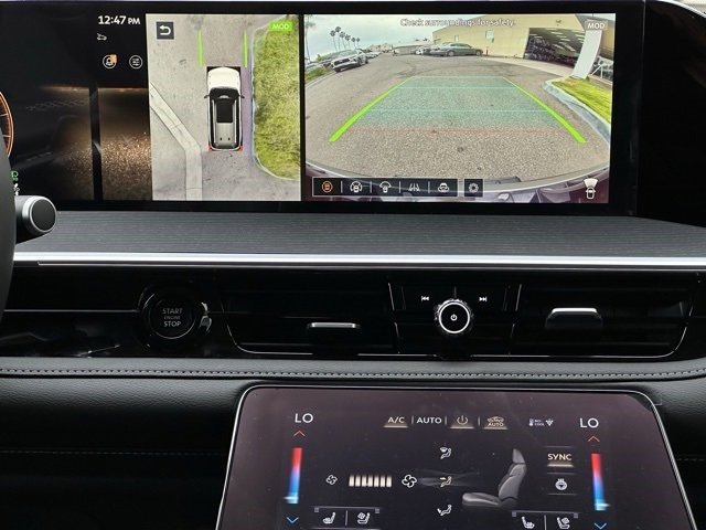 2025 Infiniti QX80 Sensory photo 30