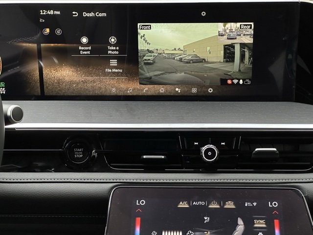 2025 Infiniti QX80 Sensory photo 32
