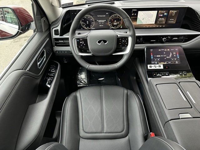 2025 Infiniti QX80 Sensory photo 36