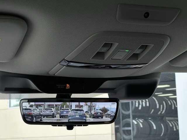 2025 Infiniti QX80 Sensory photo 39