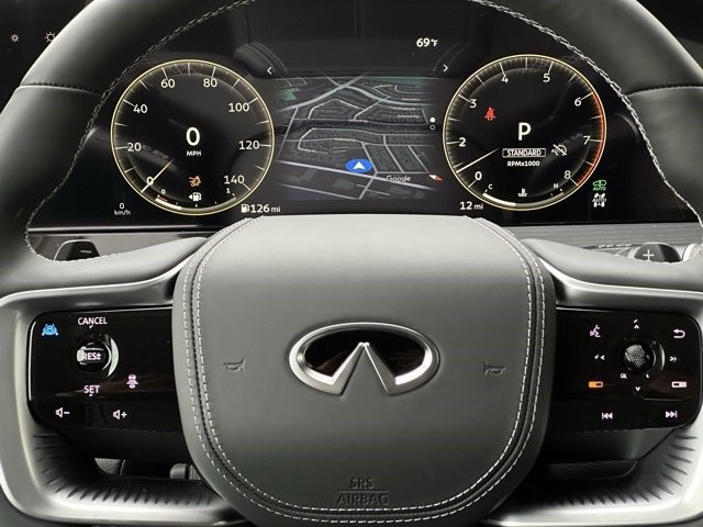 2025 Infiniti QX80 Sensory photo 40