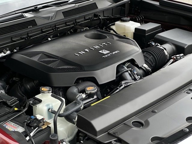 2025 Infiniti QX80 Sensory photo 41