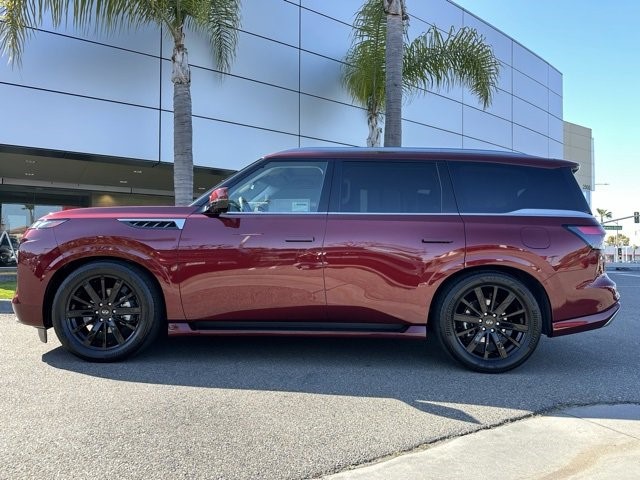2025 Infiniti QX80 Sensory photo 5