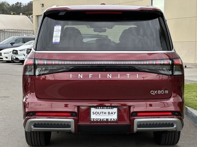 2025 Infiniti QX80 Sensory photo 7