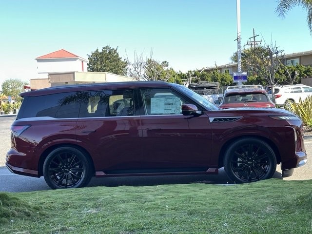 2025 Infiniti QX80 Sensory photo 9