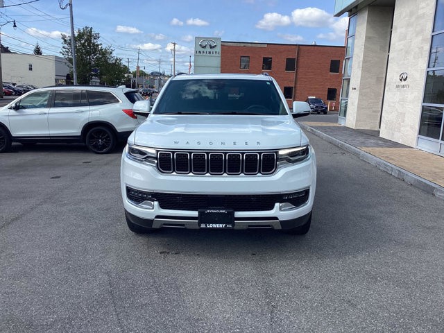 Used 2022 Jeep Wagoneer Series III with VIN 1C4SJVDT1NS179877 for sale in Syracuse, NY