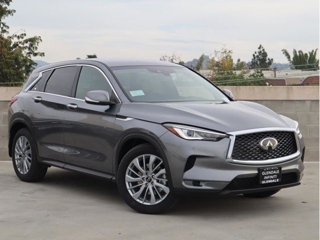 2025 INFINITI QX50 PURE PURE AWD Intercooled Turbo Premium Unleaded I-4 2.0 L/122 [1]