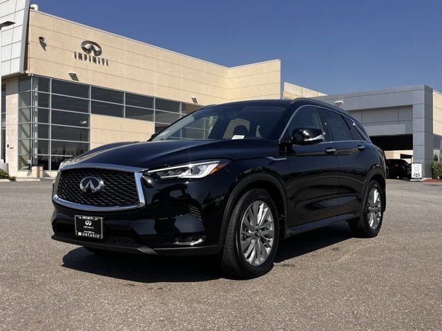 2025 INFINITI QX50 LUXE LUXE AWD Intercooled Turbo Premium Unleaded I-4 2.0 L/122 [4]