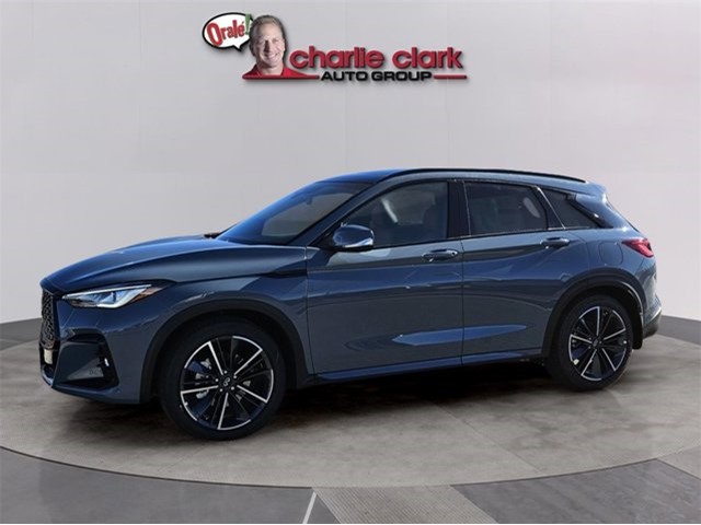 2025 INFINITI QX50 SPORT SPORT AWD Intercooled Turbo Premium Unleaded I-4 2.0 L/122 [10]