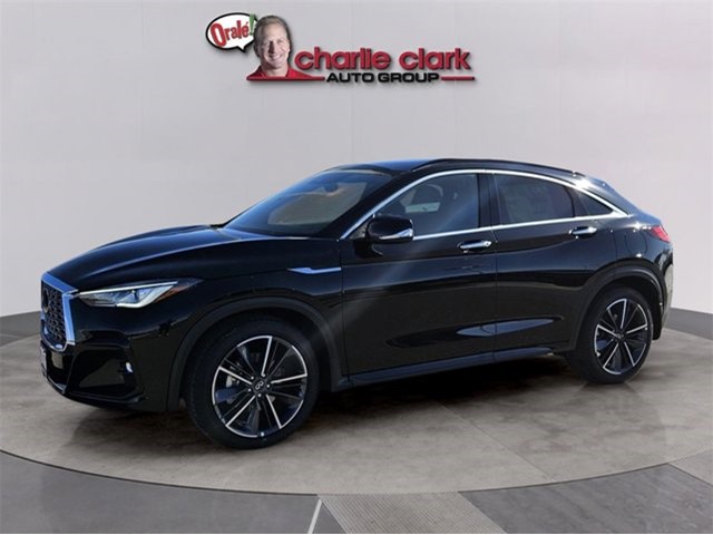 2025 INFINITI QX55 LUXE LUXE AWD Intercooled Turbo Premium Unleaded I-4 2.0 L/122 [14]