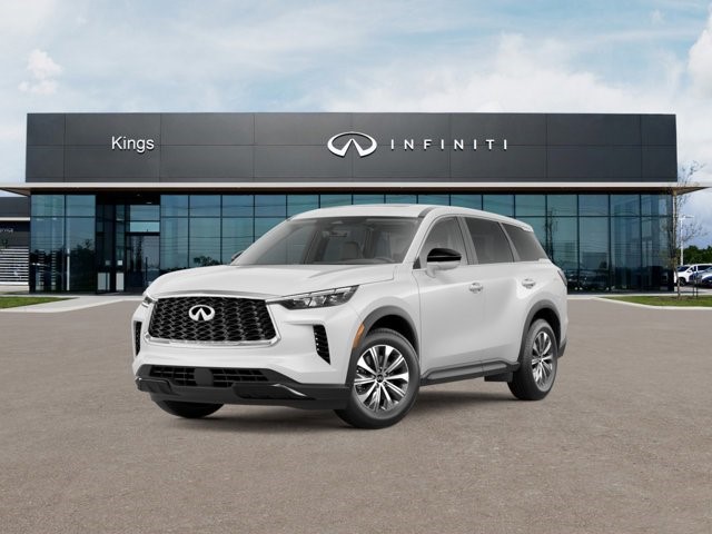 2025 INFINITI QX60 PURE PURE AWD Intercooled Turbo Premium Unleaded I-4 2.0 L/122 [18]