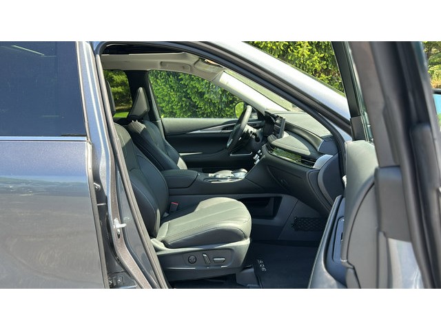 2025 INFINITI QX60 LUXE LUXE AWD Intercooled Turbo Premium Unleaded I-4 2.0 L/122 [9]