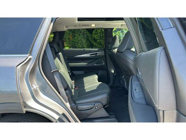 2025 INFINITI QX60 LUXE LUXE AWD Intercooled Turbo Premium Unleaded I-4 2.0 L/122 [10]
