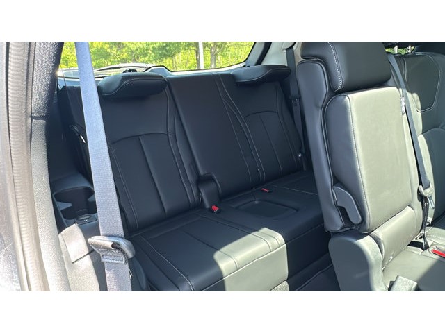 2025 INFINITI QX60 LUXE LUXE AWD Intercooled Turbo Premium Unleaded I-4 2.0 L/122 [11]