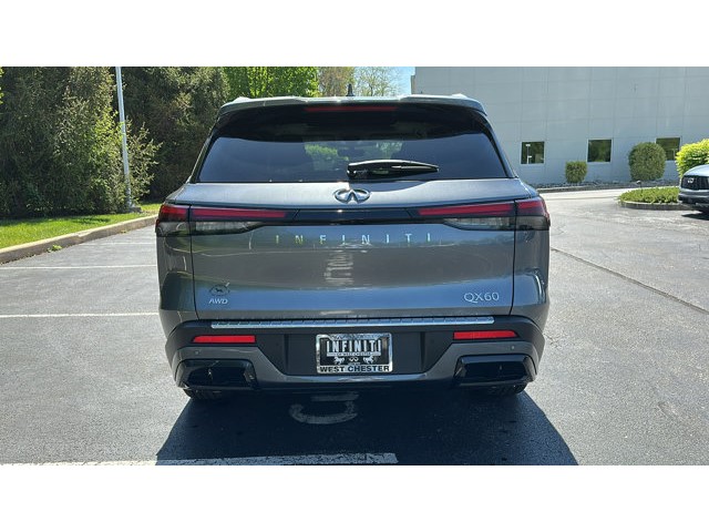 2025 INFINITI QX60 LUXE LUXE AWD Intercooled Turbo Premium Unleaded I-4 2.0 L/122 [3]