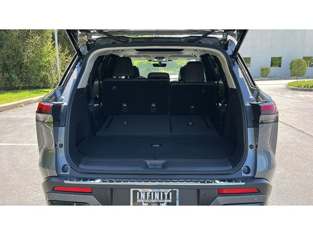 2025 INFINITI QX60 LUXE LUXE AWD Intercooled Turbo Premium Unleaded I-4 2.0 L/122 [4]