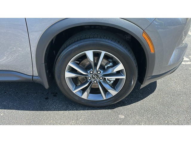 2025 INFINITI QX60 LUXE LUXE AWD Intercooled Turbo Premium Unleaded I-4 2.0 L/122 [6]