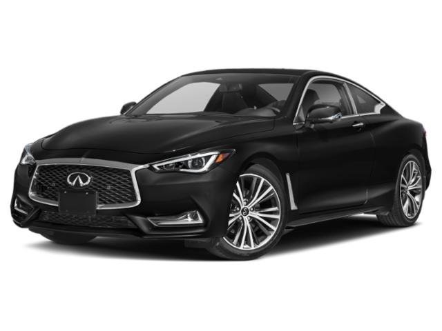 2021 INFINITI Q60 3.0t LUXE 3.0t LUXE RWD Twin Turbo Premium Unleaded V-6 3.0 L/183 [0]
