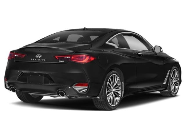 Used 2021 INFINITI Q60 Coupe LUXE with VIN JN1EV7KK9MM411140 for sale in Tucson, AZ