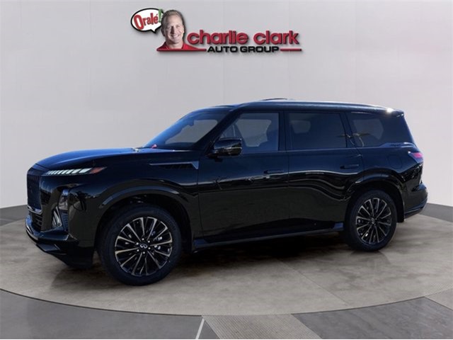 2025 INFINITI QX80 AUTOGRAPH AUTOGRAPH AWD Twin Turbo Premium Unleaded V-6 3.5 L/213 [6]
