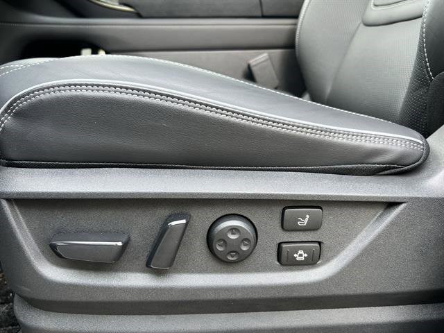 2025 Infiniti QX80 photo 11