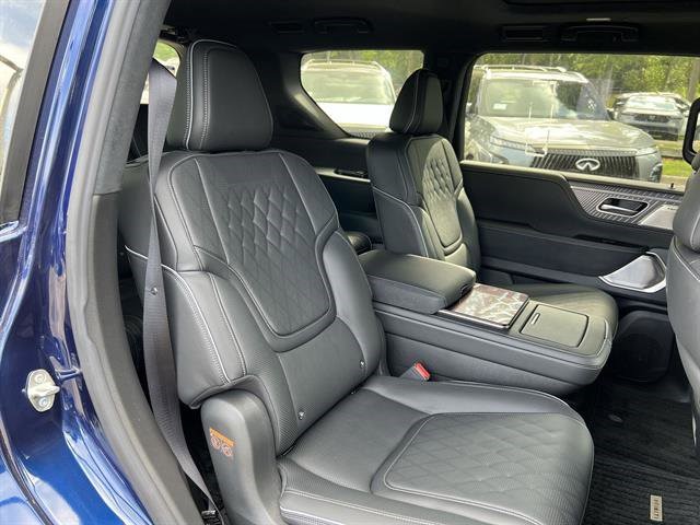 2025 Infiniti QX80 photo 22