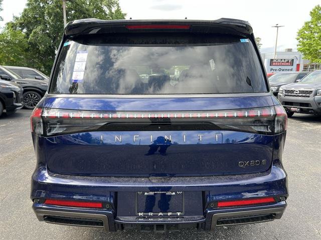 2025 Infiniti QX80 photo 24