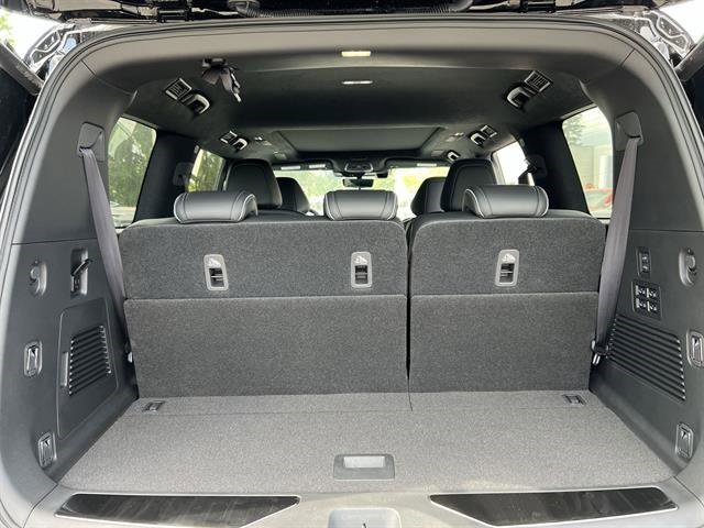 2025 Infiniti QX80 photo 25