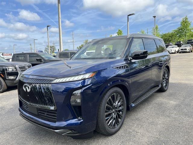 2025 Infiniti QX80 photo 27