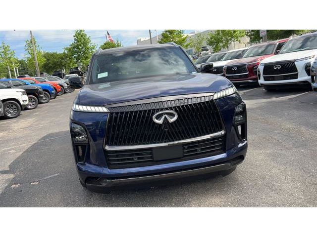 2025 Infiniti QX80 photo 3