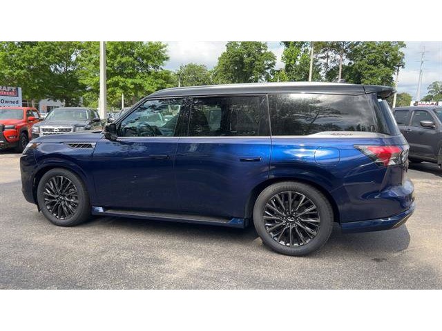 2025 Infiniti QX80 photo 4