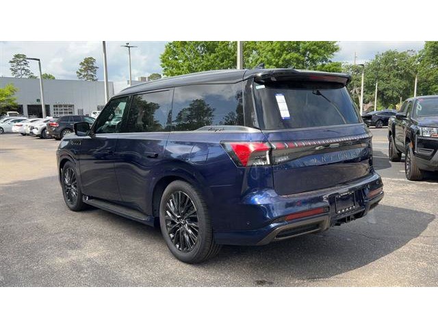 2025 Infiniti QX80 photo 5