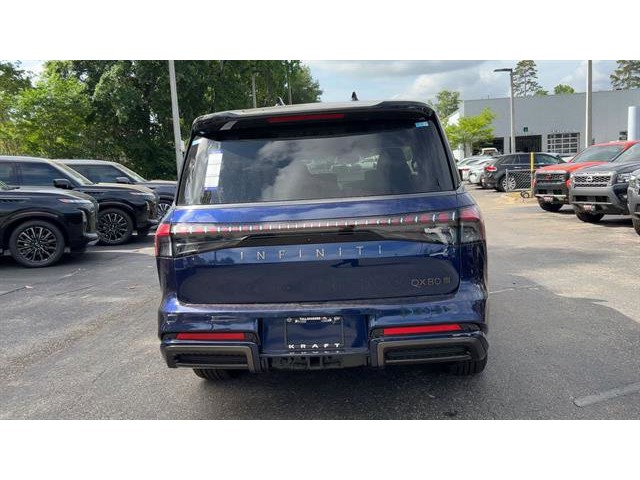 2025 Infiniti QX80 photo 6