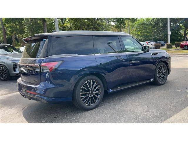 2025 Infiniti QX80 photo 7