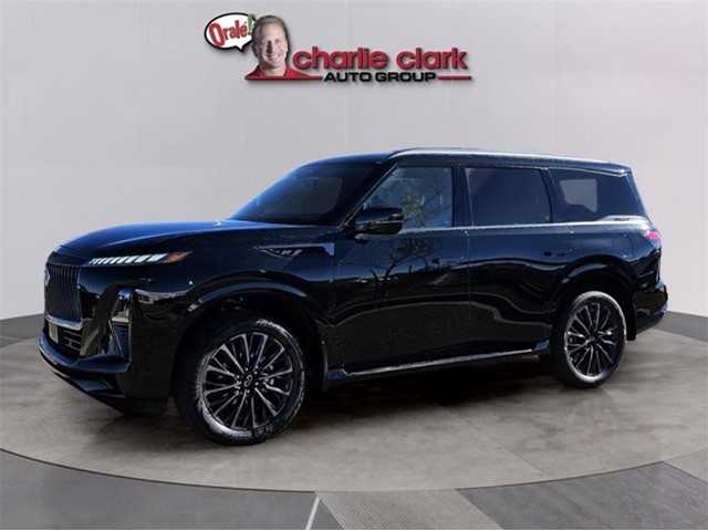 2025 INFINITI QX80 AUTOGRAPH AUTOGRAPH AWD Twin Turbo Premium Unleaded V-6 3.5 L/213 [5]
