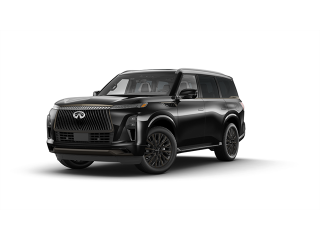 2025 INFINITI QX80 AUTOGRAPH