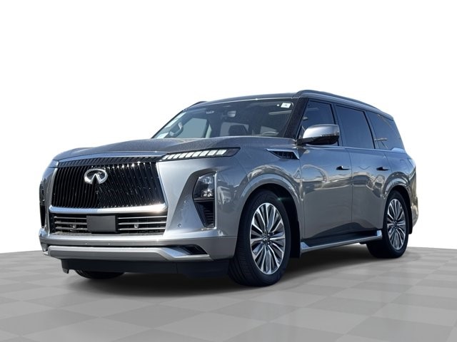2025 INFINITI QX80 SENSORY SENSORY AWD Twin Turbo Premium Unleaded V-6 3.5 L/213 [0]