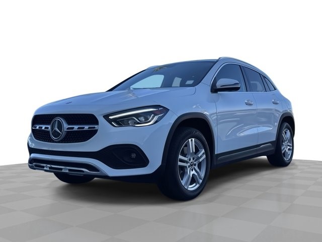 2021 Mercedes-Benz GLA GLA 250 GLA 250 SUV Intercooled Turbo Premium Unleaded I-4 2.0 L/121 [0]