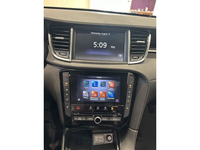 2025 Infiniti QX50 Luxe photo 12