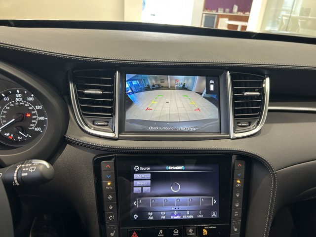 2025 Infiniti QX50 Luxe photo 13
