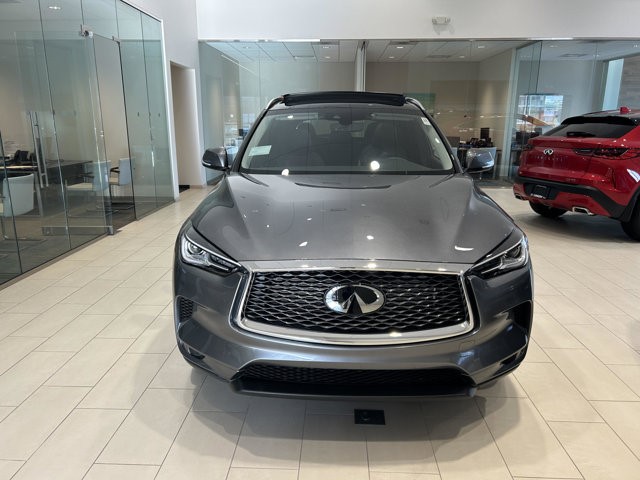 2025 Infiniti QX50 Luxe photo 2