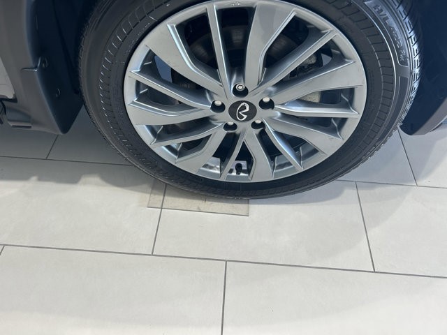 2025 Infiniti QX50 Luxe photo 4