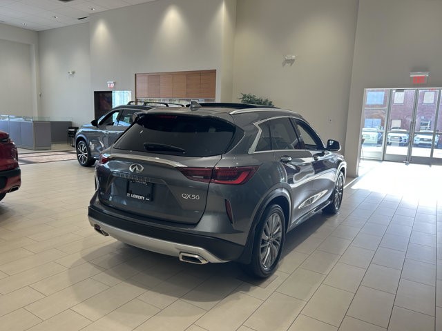 2025 Infiniti QX50 Luxe photo 6