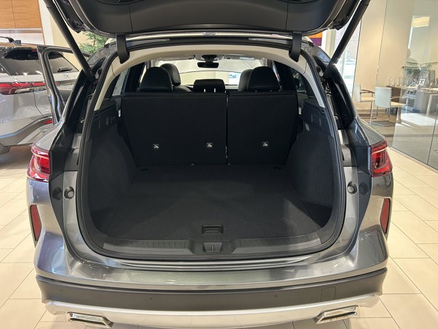 2025 Infiniti QX50 Luxe photo 8